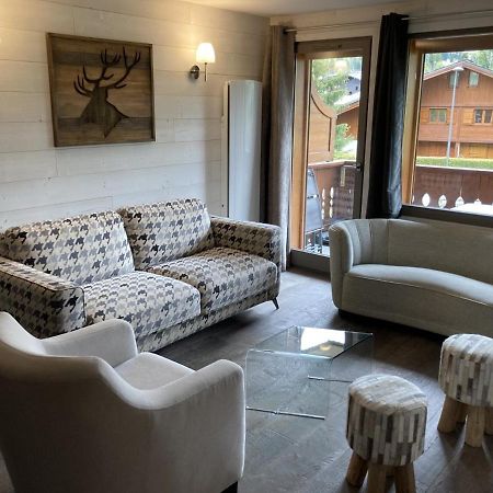 Les Fermes Mégevannes Megève Extérieur photo
