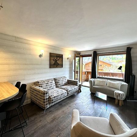 Les Fermes Mégevannes Megève Extérieur photo