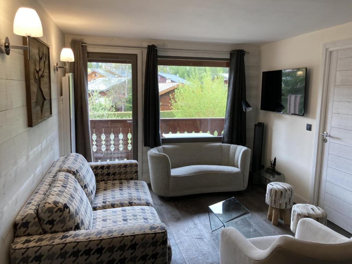 Les Fermes Mégevannes Megève Extérieur photo