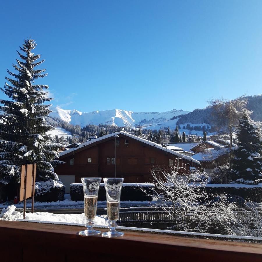 Les Fermes Mégevannes Megève Extérieur photo