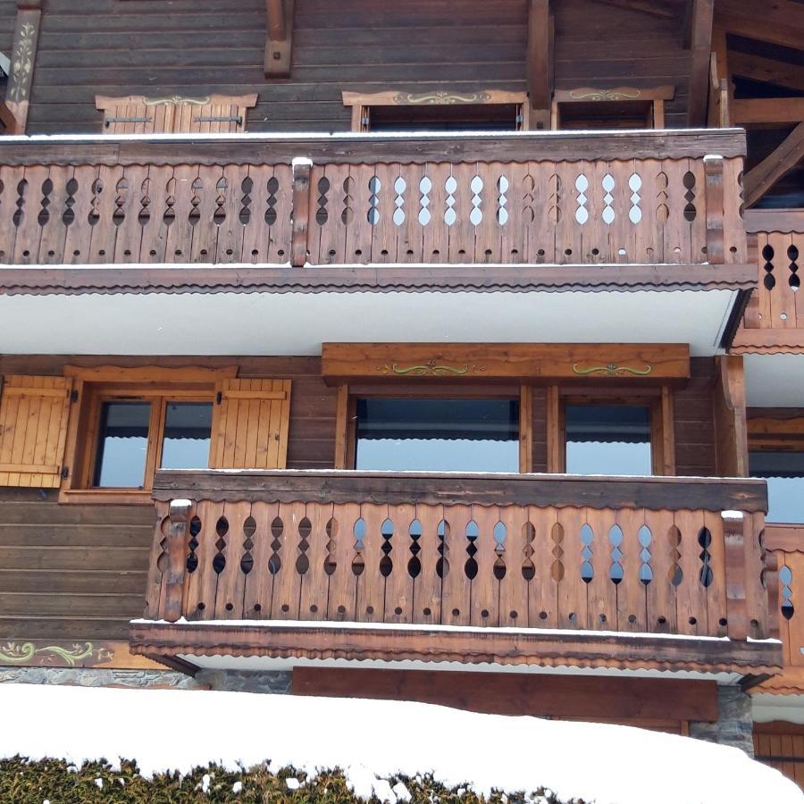 Les Fermes Mégevannes Megève Extérieur photo