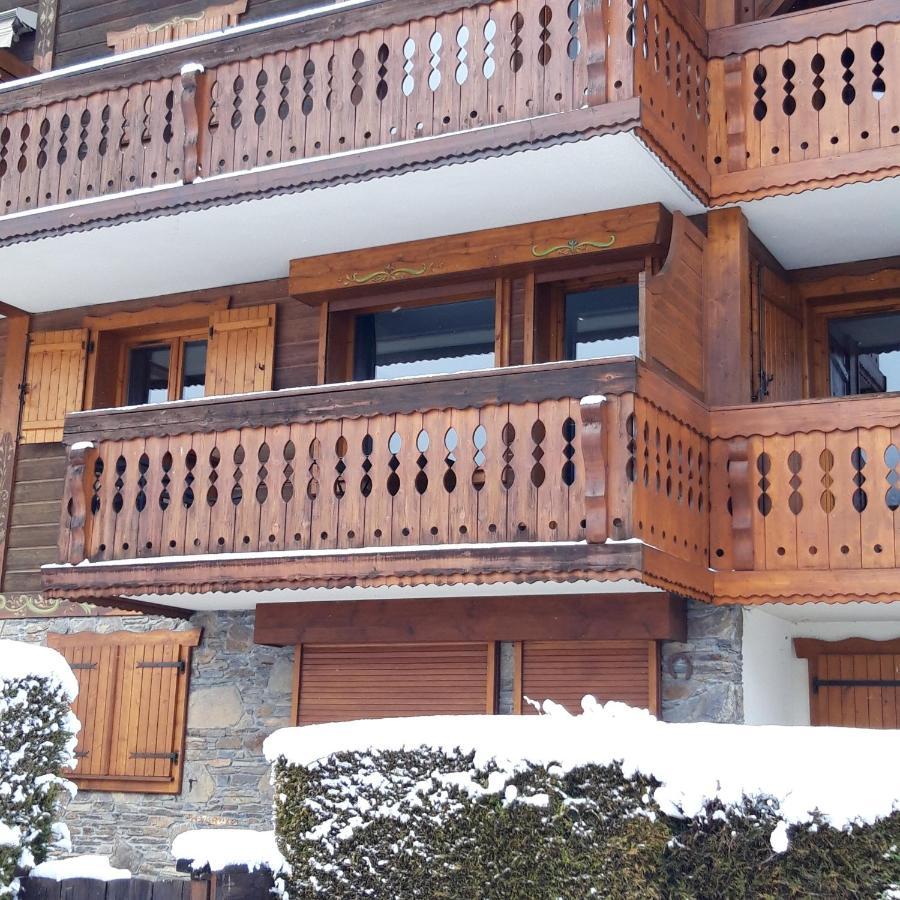 Les Fermes Mégevannes Megève Extérieur photo