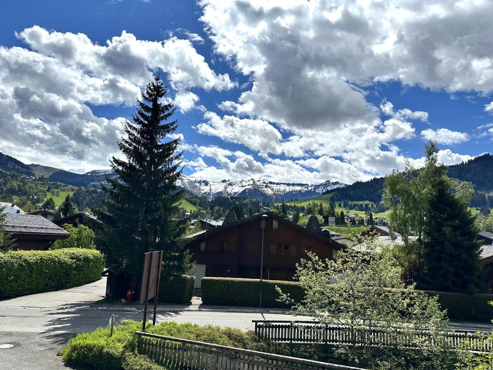 Les Fermes Mégevannes Megève Extérieur photo