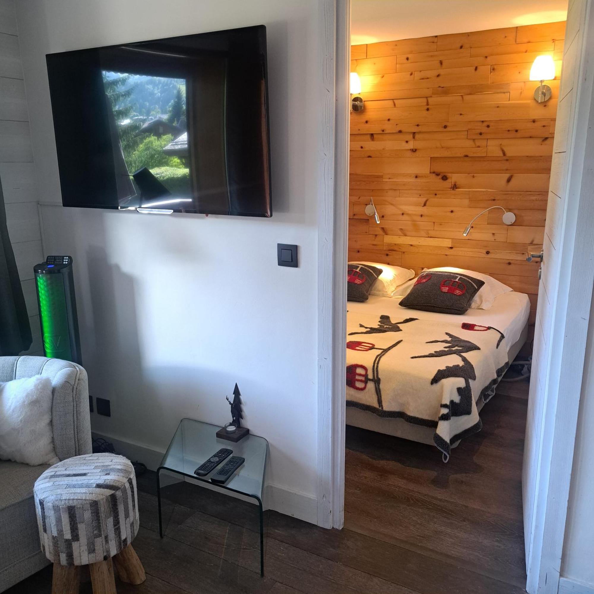 Les Fermes Mégevannes Megève Extérieur photo