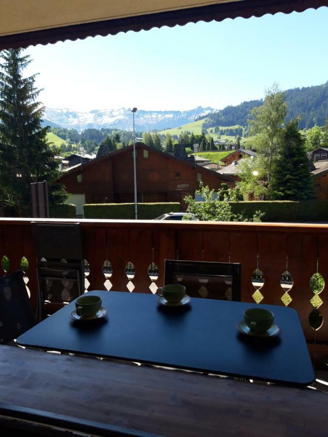 Les Fermes Mégevannes Megève Extérieur photo